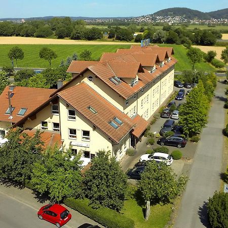 HOTEL PARQÉO im A66 Gelnhausen Exterior foto